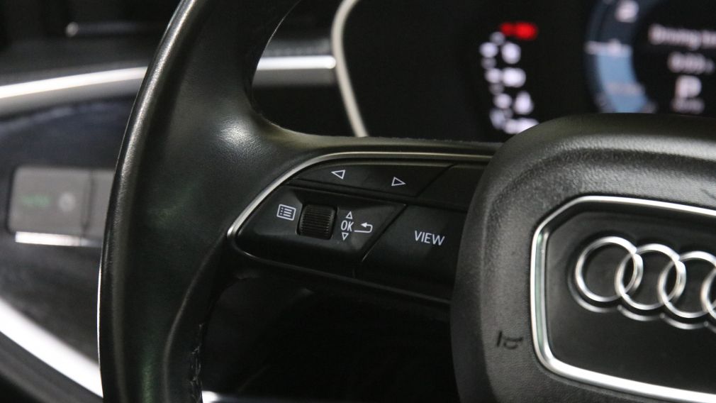 Audi Q3 Progressiv 2022 d&rsquo;occasion à vendre - 15