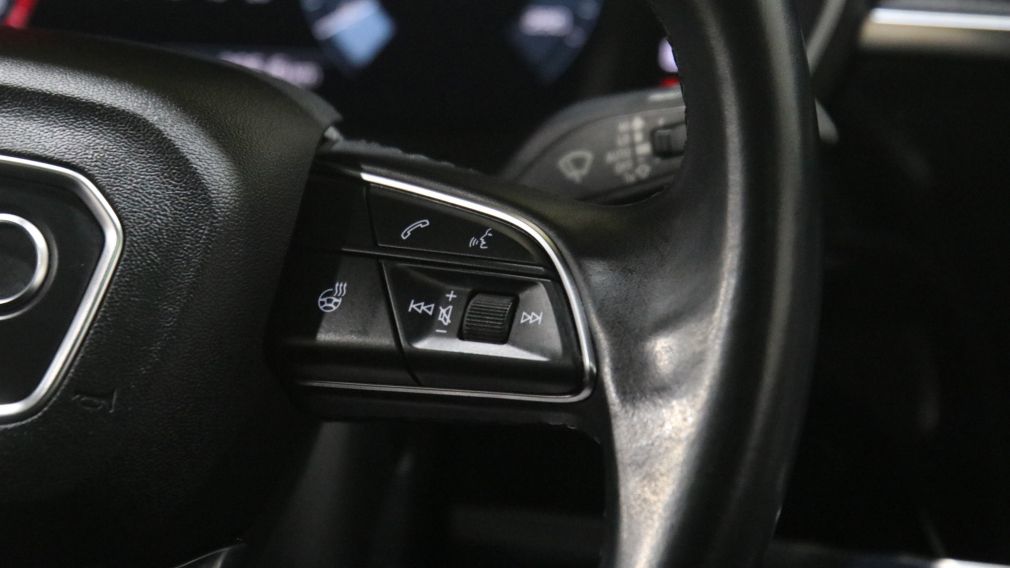 Audi Q3 Progressiv 2022 d&rsquo;occasion à vendre - 16