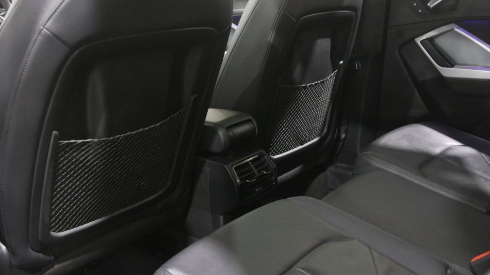 Audi Q3 Progressiv 2022 d&rsquo;occasion à vendre - 21