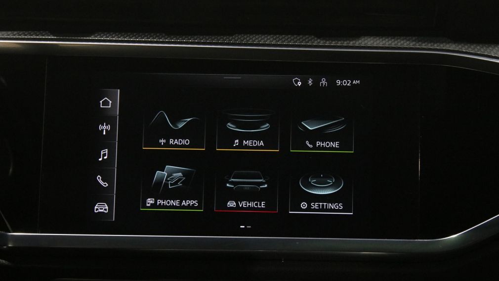 Audi Q3 Progressiv 2022 d&rsquo;occasion à vendre - 18