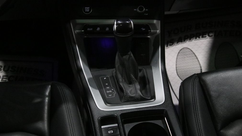 Audi Q3 Progressiv 2022 d&rsquo;occasion à vendre - 20
