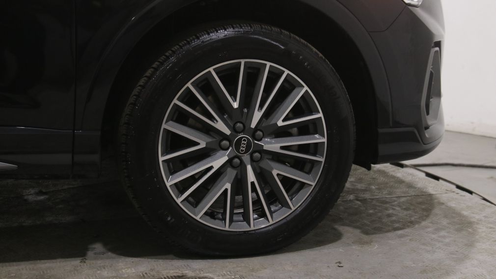 Audi Q3 Progressiv 2022 d&rsquo;occasion à vendre - 26