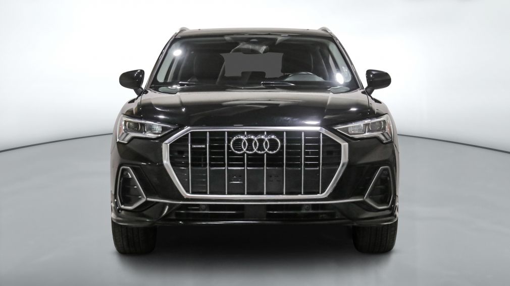 Audi Q3 Progressiv 2022 d&rsquo;occasion à vendre - 2