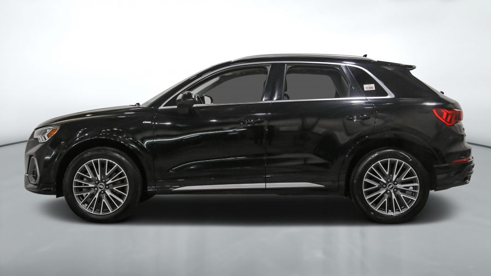Audi Q3 Progressiv 2022 d&rsquo;occasion à vendre - 4
