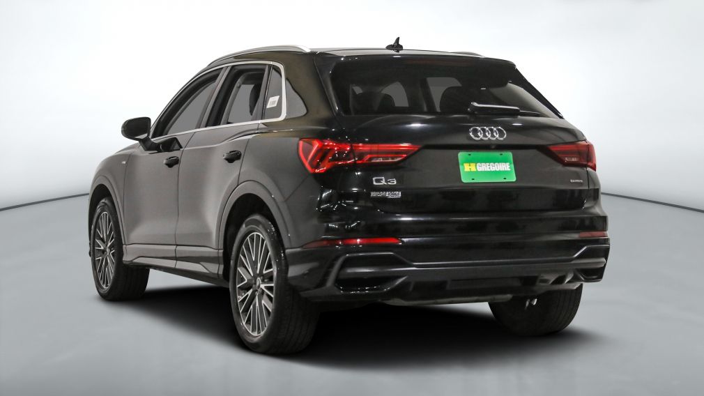 Audi Q3 Progressiv 2022 d&rsquo;occasion à vendre - 5