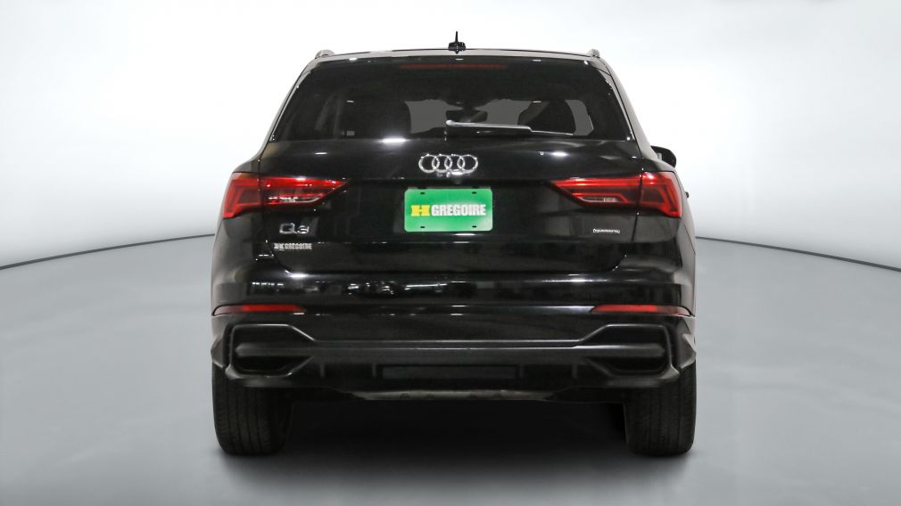 Audi Q3 Progressiv 2022 d&rsquo;occasion à vendre - 6