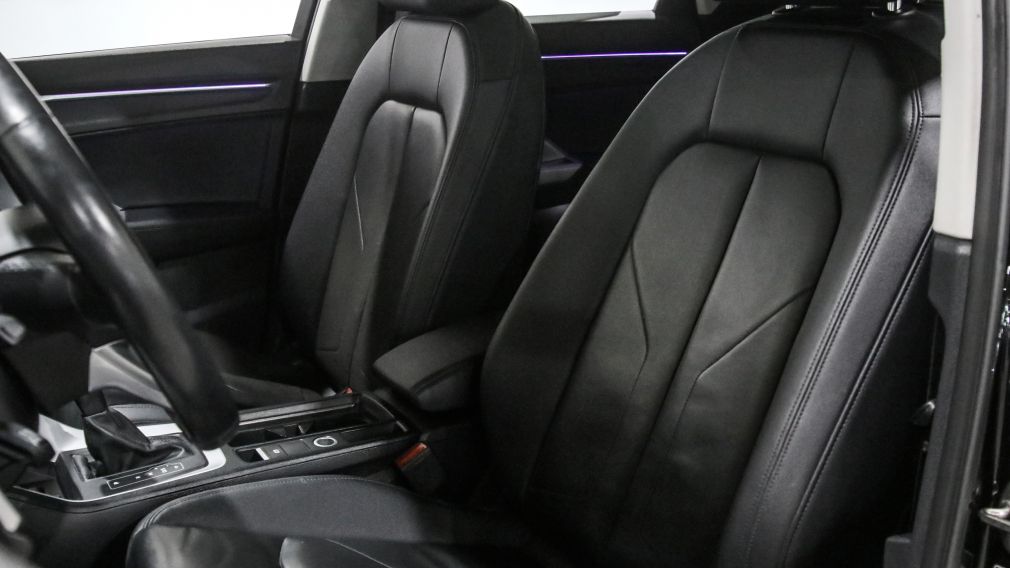 Audi Q3 Progressiv 2022 d&rsquo;occasion à vendre - 10