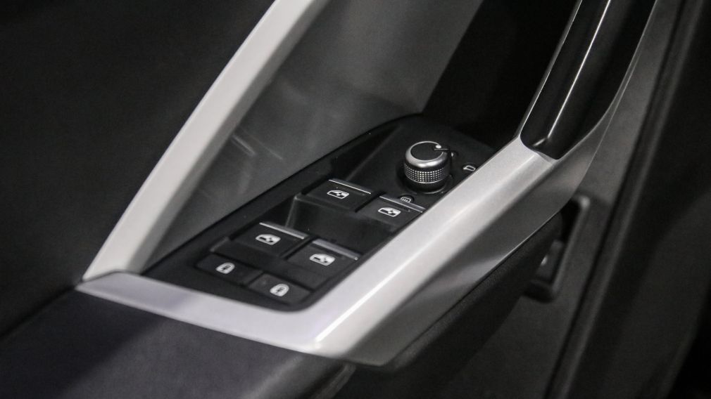 Audi Q3 Progressiv 2022 d&rsquo;occasion à vendre - 11