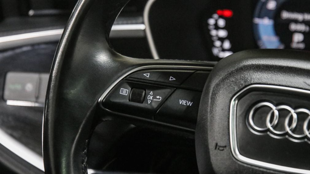 Audi Q3 Progressiv 2022 d&rsquo;occasion à vendre - 15