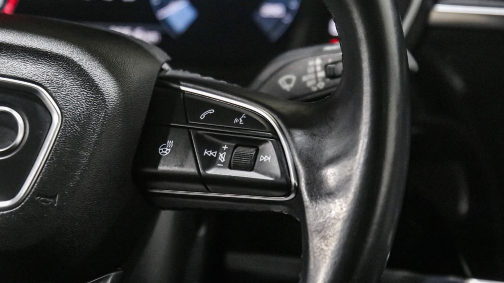 Audi Q3 Progressiv 2022 d&rsquo;occasion à vendre - 16