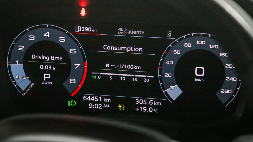 Audi Q3 Progressiv 2022 d&rsquo;occasion à vendre - 17