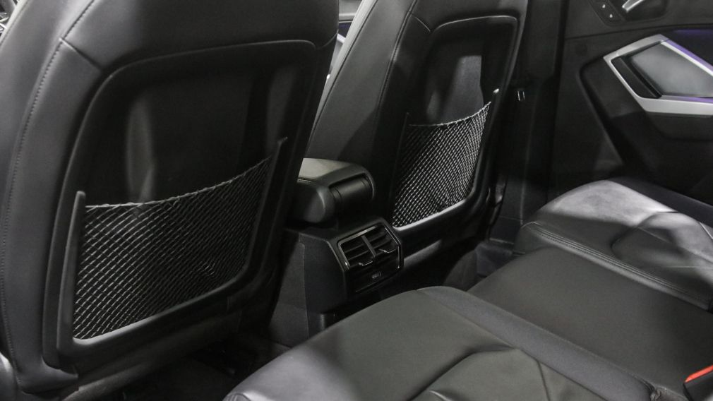 Audi Q3 Progressiv 2022 d&rsquo;occasion à vendre - 21