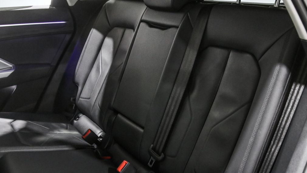 Audi Q3 Progressiv 2022 d&rsquo;occasion à vendre - 22