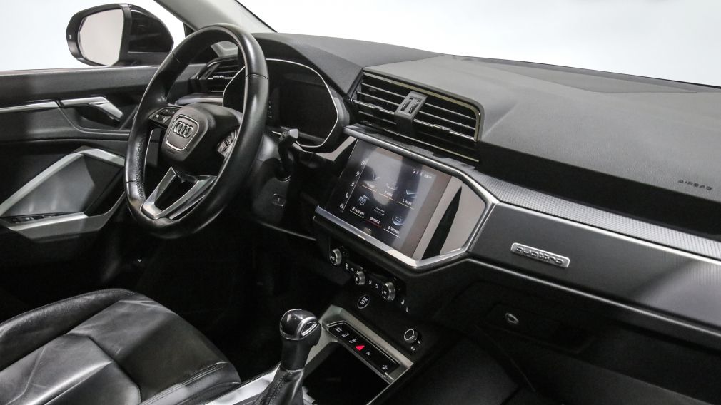 Audi Q3 Progressiv 2022 d&rsquo;occasion à vendre - 25