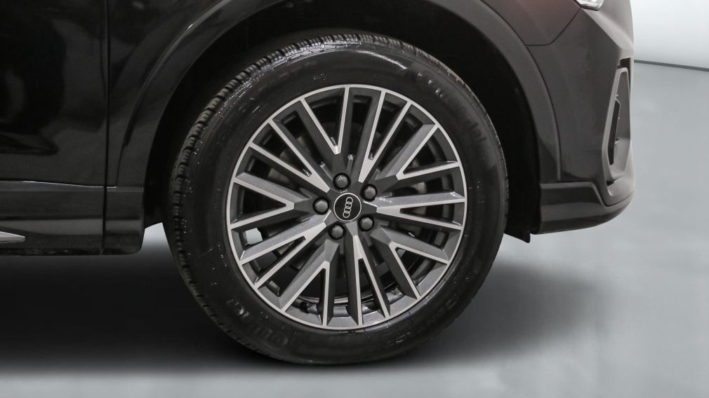 Audi Q3 Progressiv 2022 d&rsquo;occasion à vendre - 26