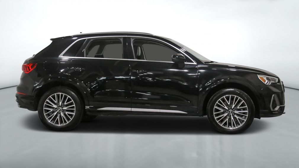 Audi Q3 Progressiv 2022 d&rsquo;occasion à vendre - 8