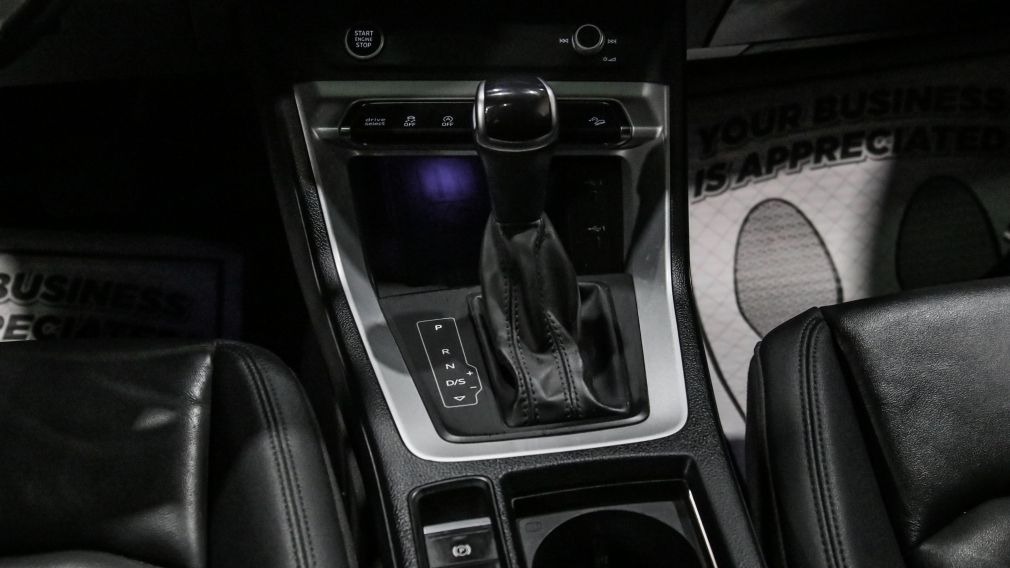 Audi Q3 Progressiv 2022 d&rsquo;occasion à vendre - 20
