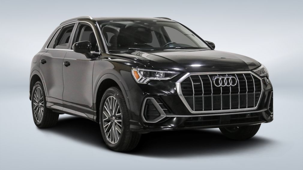 Audi Q3 Progressiv