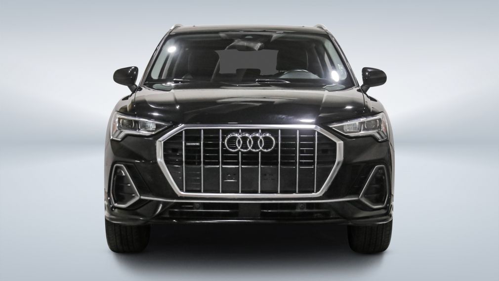 Audi Q3 Progressiv 2022 à vendre à Donnacona - 2