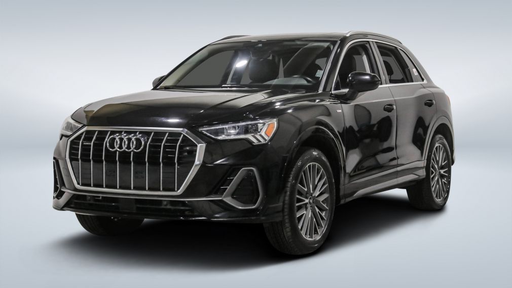 Audi Q3 Progressiv 2022 à vendre à Donnacona - 3