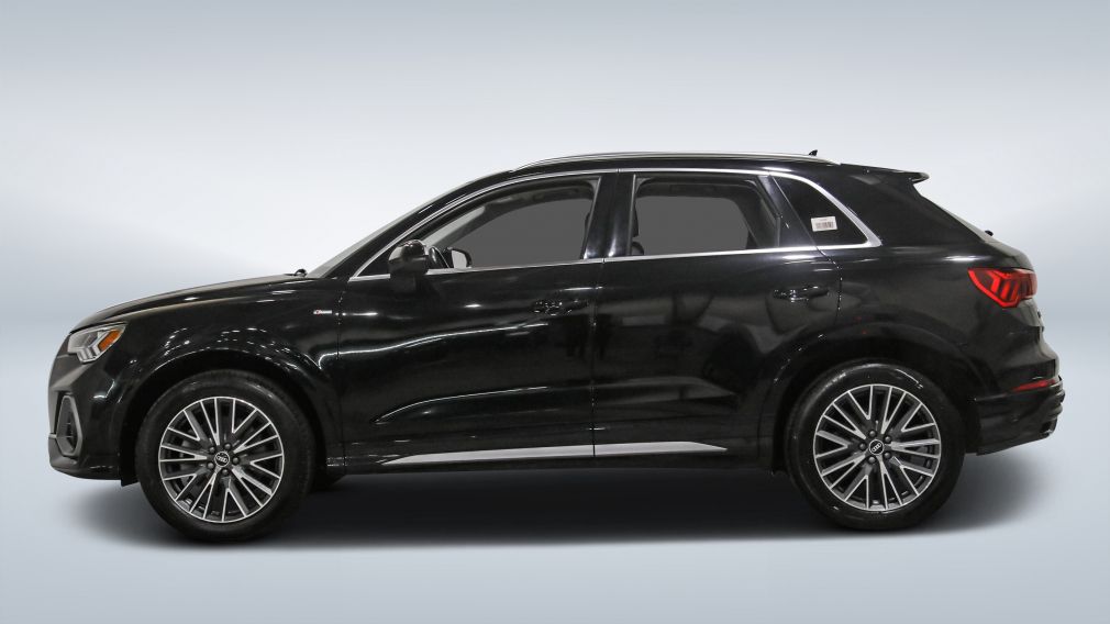 Audi Q3 Progressiv 2022 à vendre à Donnacona - 4