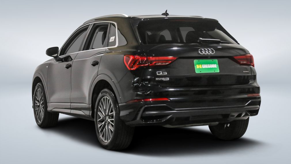 Audi Q3 Progressiv 2022 à vendre à Donnacona - 5