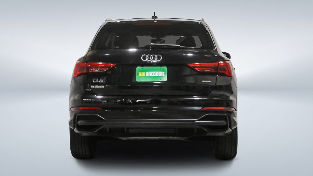 Audi Q3 Progressiv 2022 à vendre à Donnacona - 6