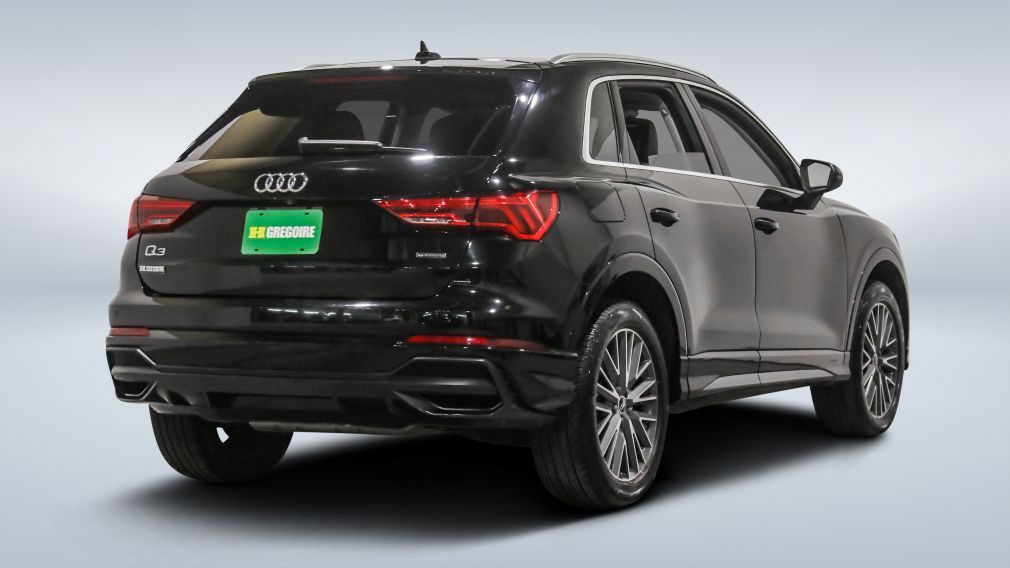Audi Q3 Progressiv 2022 à vendre à Donnacona - 7
