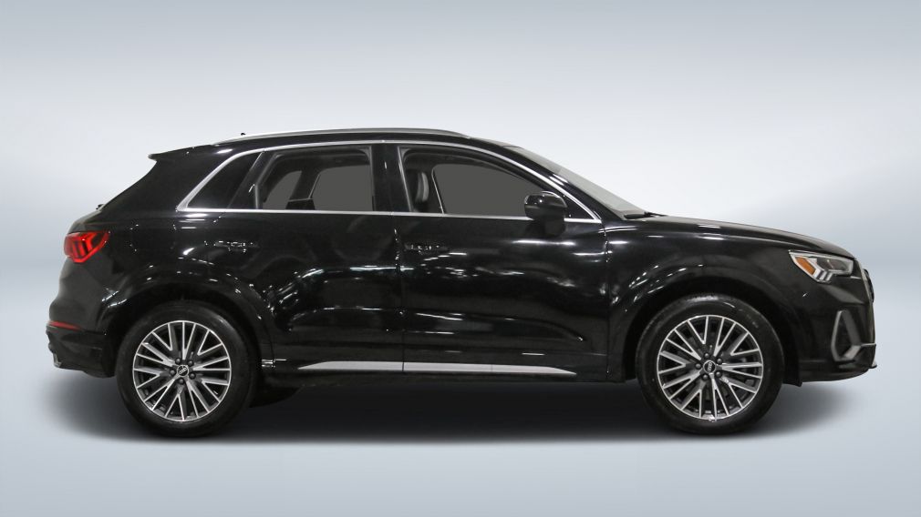 Audi Q3 Progressiv 2022 à vendre à Donnacona - 8
