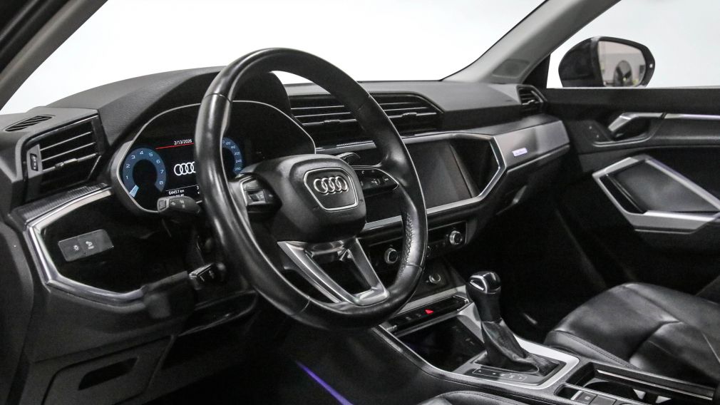 Audi Q3 Progressiv 2022 à vendre à Donnacona - 9