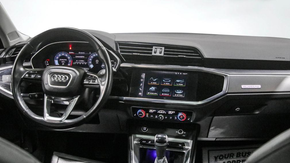 Audi Q3 Progressiv 2022 à vendre à Donnacona - 13