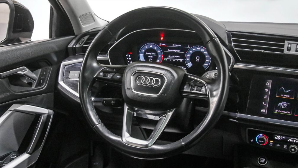 Audi Q3 Progressiv 2022 à vendre à Donnacona - 14