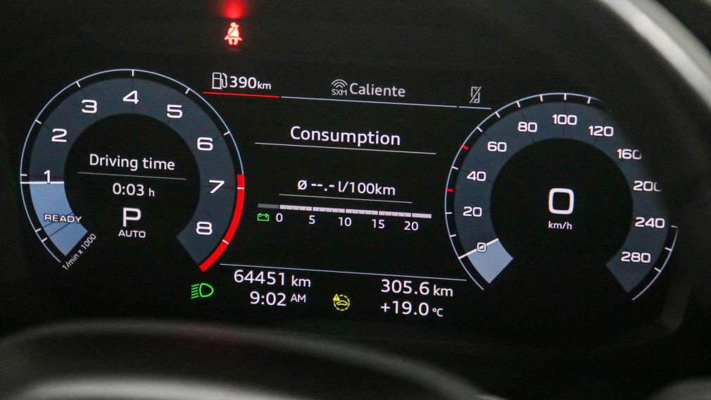 Audi Q3 Progressiv 2022 à vendre à Donnacona - 17