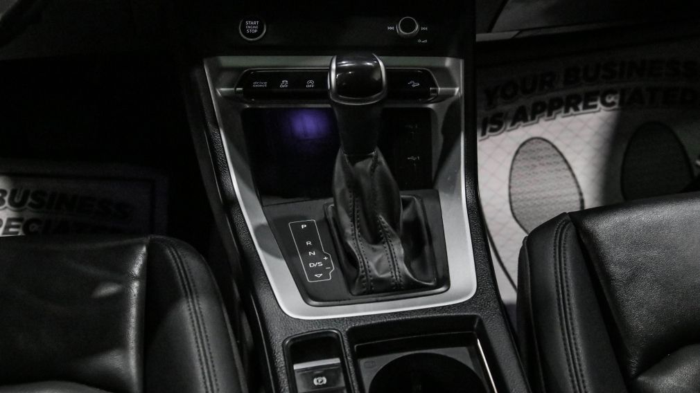 Audi Q3 Progressiv 2022 à vendre à Donnacona - 20
