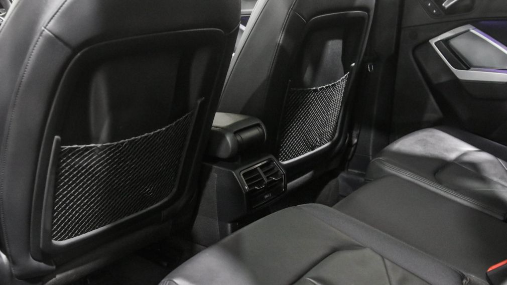 Audi Q3 Progressiv 2022 à vendre à Donnacona - 21