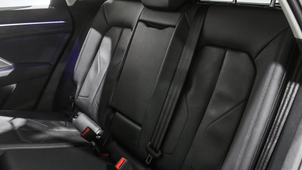 Audi Q3 Progressiv 2022 à vendre à Donnacona - 22