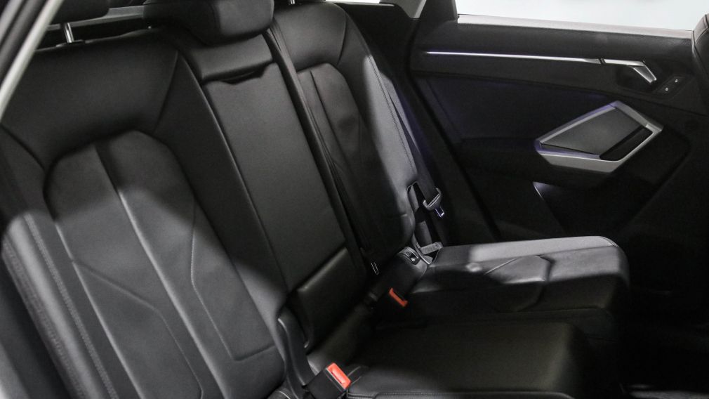 Audi Q3 Progressiv 2022 à vendre à Donnacona - 23