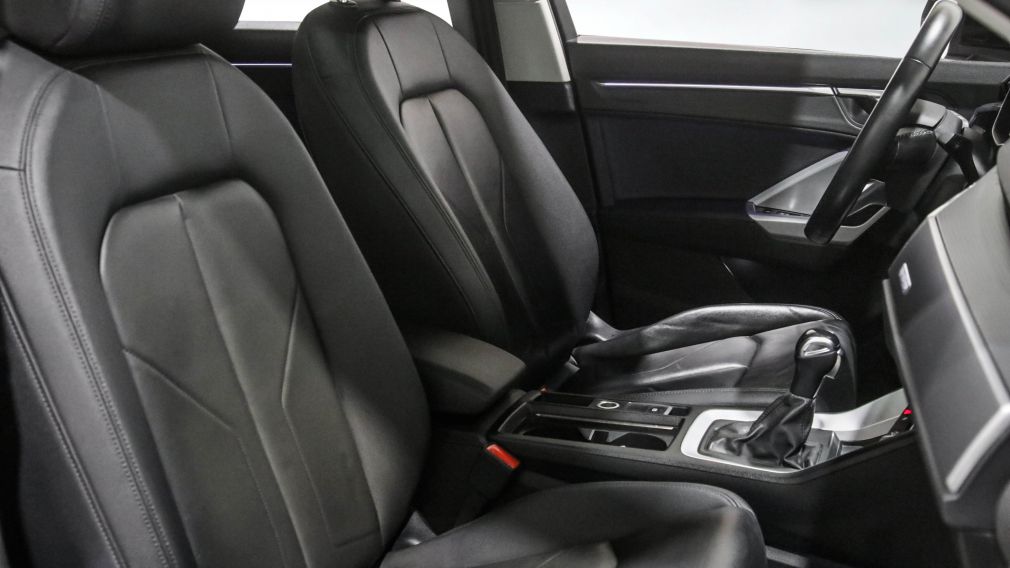 Audi Q3 Progressiv 2022 à vendre à Donnacona - 24