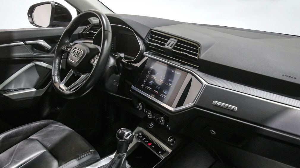 Audi Q3 Progressiv 2022 à vendre à Donnacona - 25
