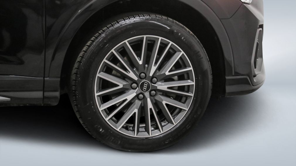 Audi Q3 Progressiv 2022 à vendre à Donnacona - 26