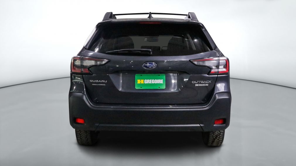 Subaru Outback Convenience 2024 d&rsquo;occasion à vendre - 5