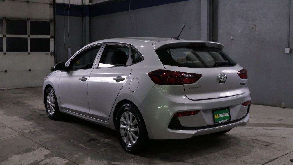 Hyundai Accent Preferred 2020 d&rsquo;occasion à vendre - 4