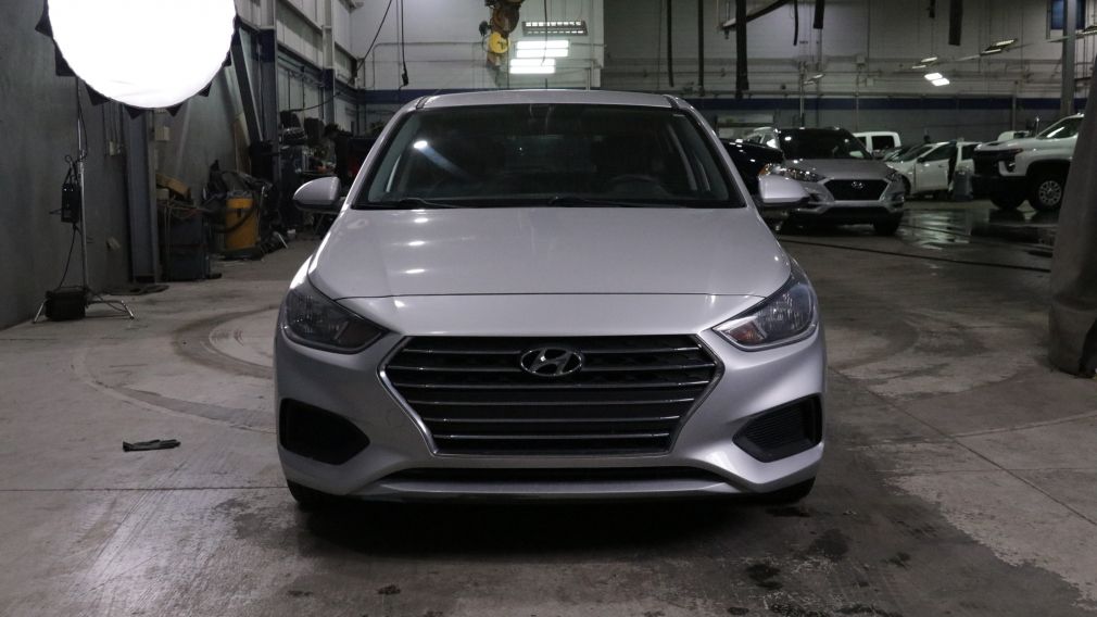 Hyundai Accent Preferred 2020 d&rsquo;occasion à vendre - 2