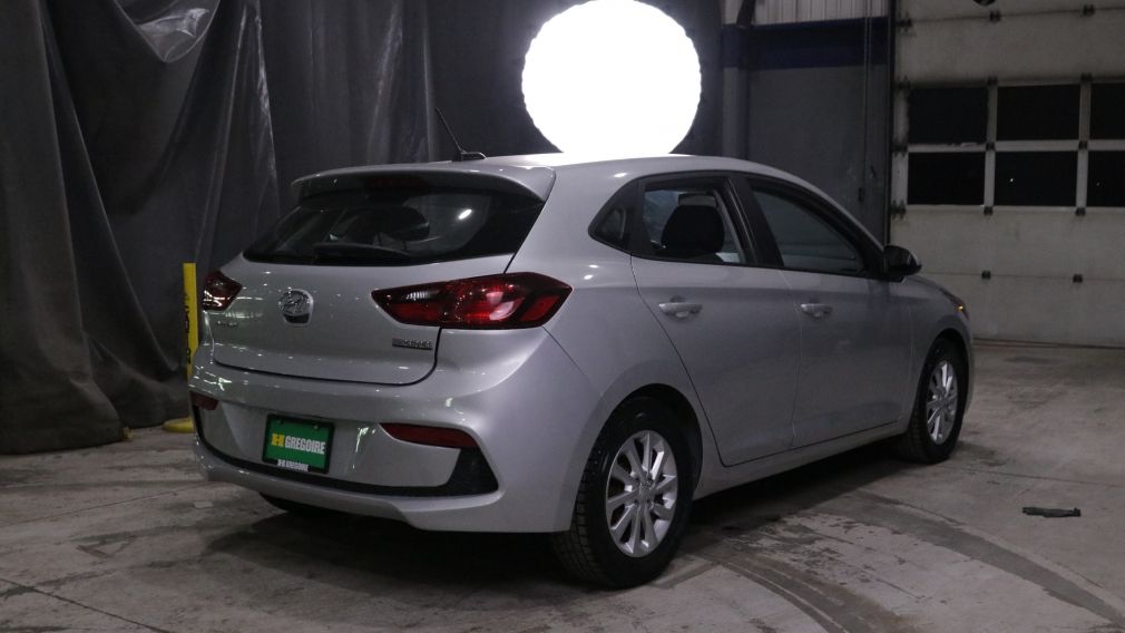 Hyundai Accent Preferred 2020 d&rsquo;occasion à vendre - 6