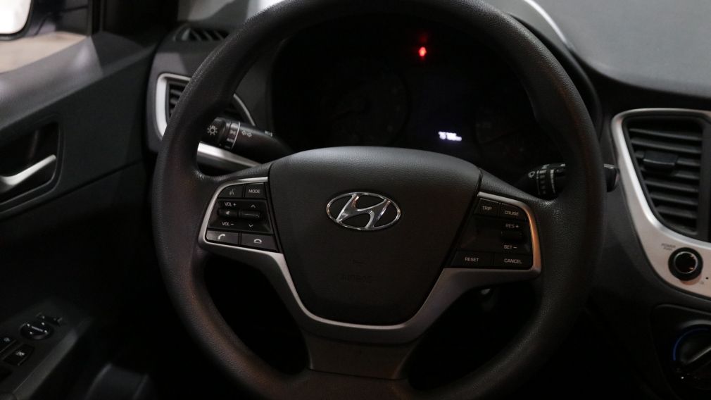 Hyundai Accent Preferred 2020 d&rsquo;occasion à vendre - 11