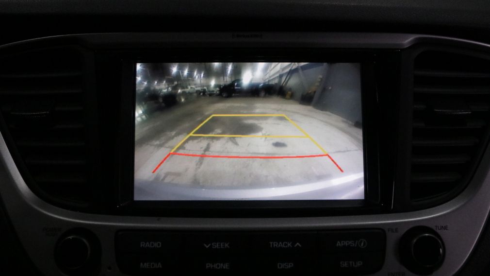 Hyundai Accent Preferred 2020 d&rsquo;occasion à vendre - 13