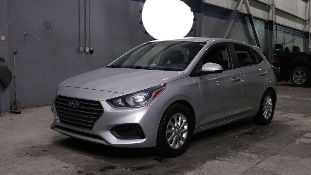 Hyundai Accent Preferred 2020 d&rsquo;occasion à vendre - 3