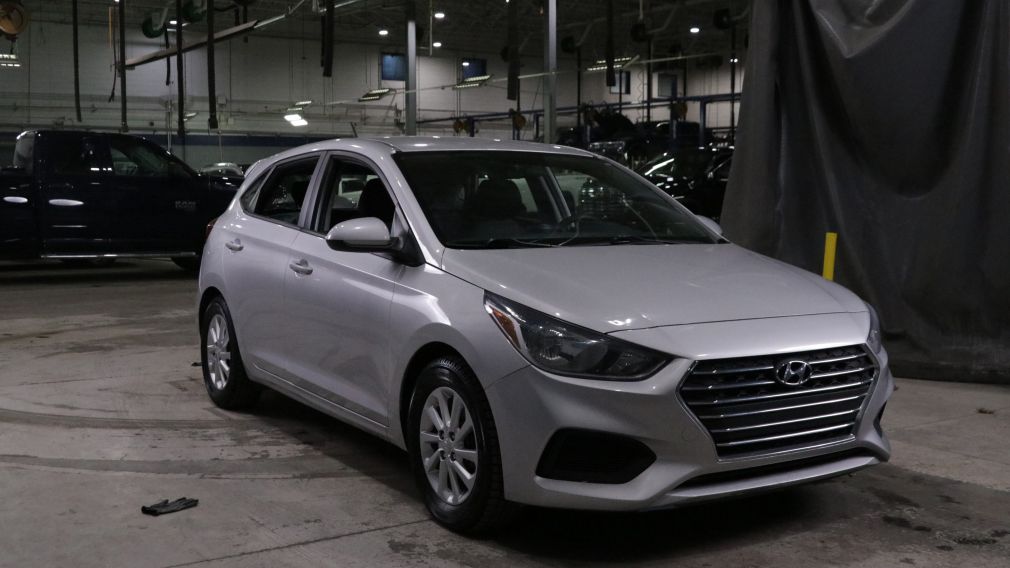 Hyundai Accent Preferred