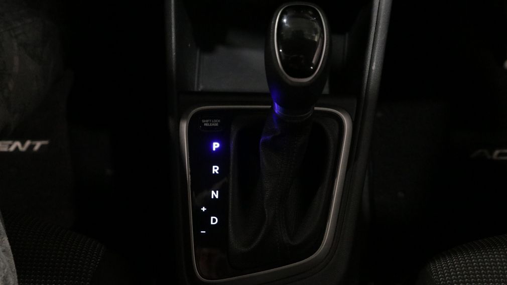 Hyundai Accent Preferred 2020 d&rsquo;occasion à vendre - 17