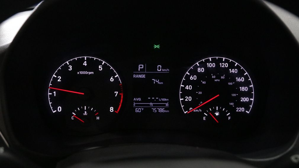 Hyundai Accent Preferred 2020 d&rsquo;occasion à vendre - 12